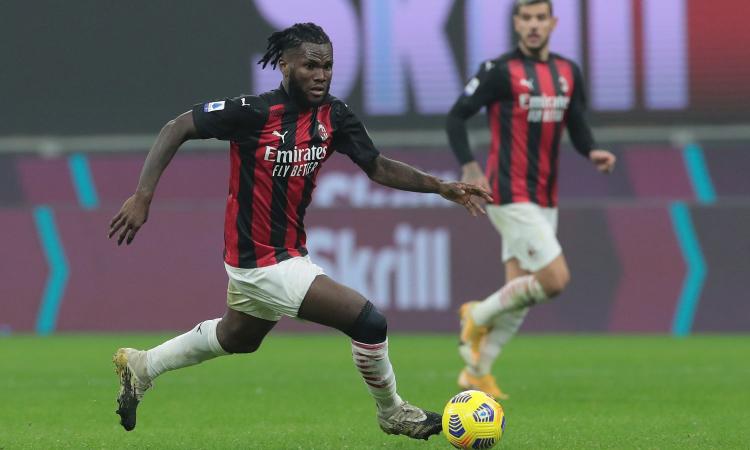 Talismano, rigorista 'per forza': Kessie lancia un messaggio al Milan per il futuro