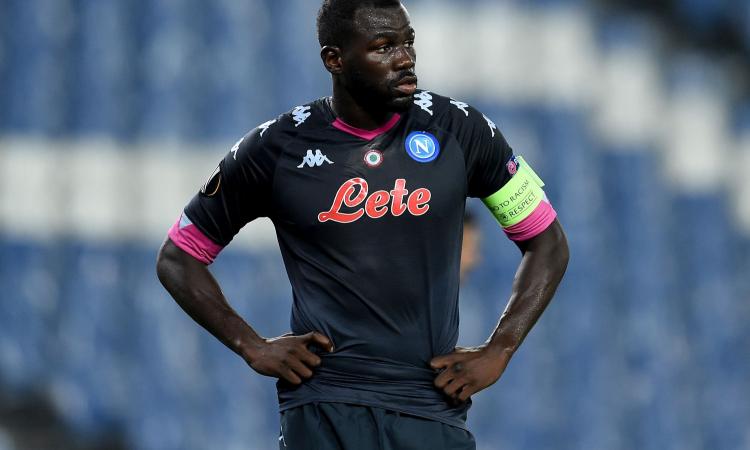 Il tentativo del City, il sostituto di Van Dijk per Klopp: Napoli, cosa succede con Koulibaly
