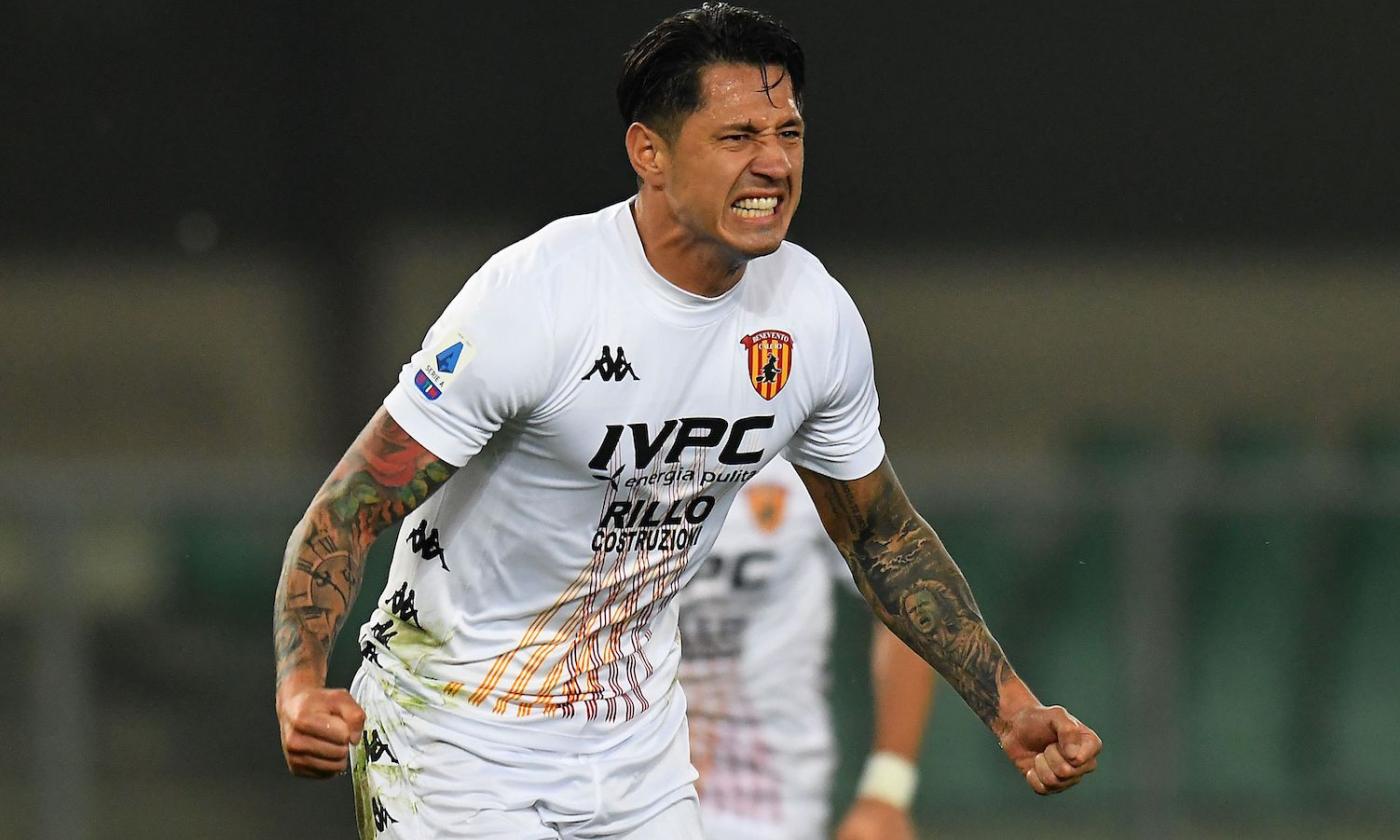 Benevento, le pagelle di CM: Lapadula si vendica, Viola spadroneggia