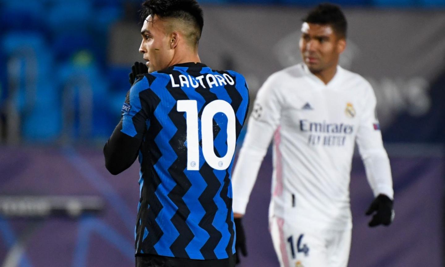 Inter, Lautaro contro il Real per sfatare un tabù