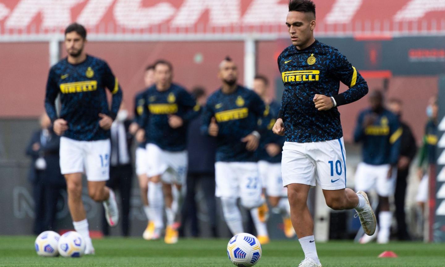 Inter, ancora problemi alla coscia per Lautaro: verso il forfait contro il Paraguay