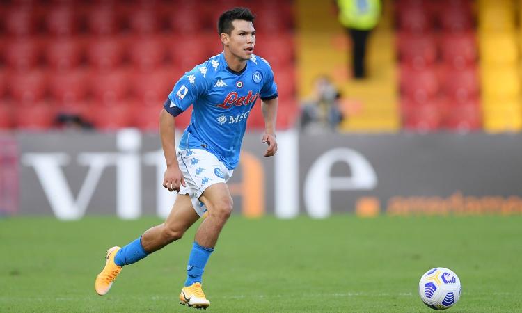 Napoli, Lozano: 'Dicevo a mia moglie: che ci facciamo qui? Sogno il Barcellona. Gattuso diventa un orco...'