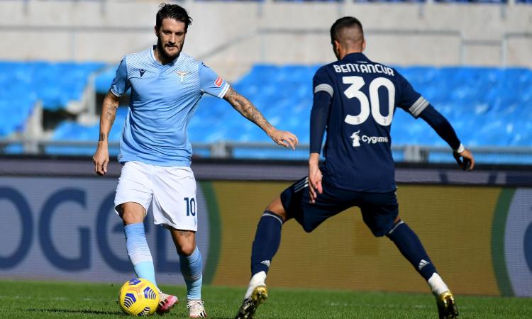 Lazio, Luis Alberto: 'Ricordo l'esordio dal 1' col Crotone. Dobbiamo dare tutto per vincere'