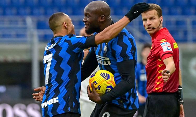 Moviola: classifica dei 'favori' arbitrali