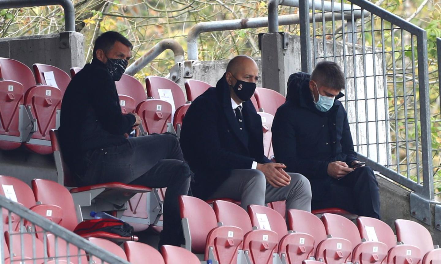 Milan, Maldini e Gazidis a vedere la Primavera 