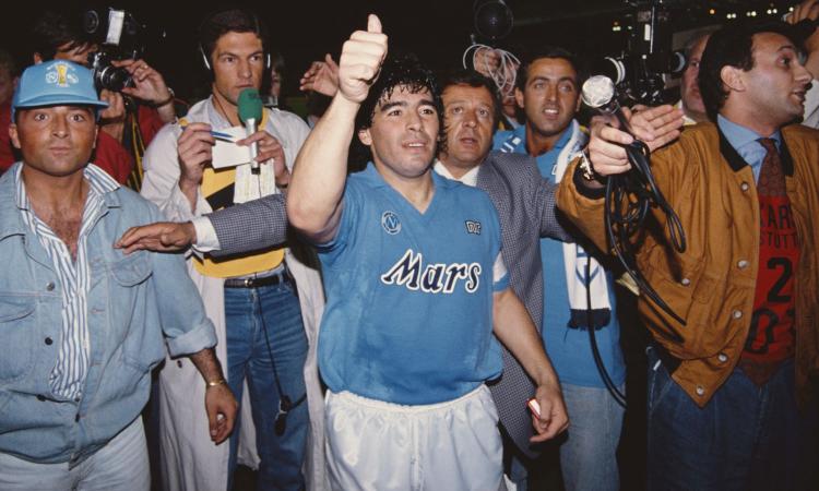 Dal favore mai ricambiato alla 'prima donna': vi racconto il mio amico Maradona. E quello che non è stato