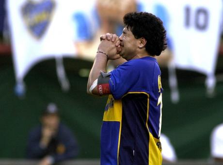 La Pelota No Se Mancha Dagli Attacchi Alla Fifa Alla Chiesa E Icardi All Amore Per Napoli Le Frasi Di Maradona Estero Calciomercato Com