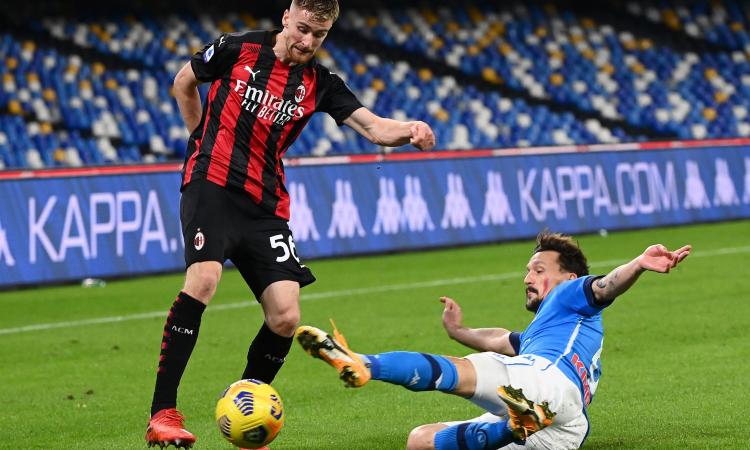 Milan: quando può tornare Saelemaekers