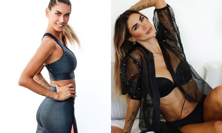 Melissa Satta debutta a Sky e si scusa: 'Grazie per la pazienza, sono come la Juve: ancora in rodaggio', che FOTO!