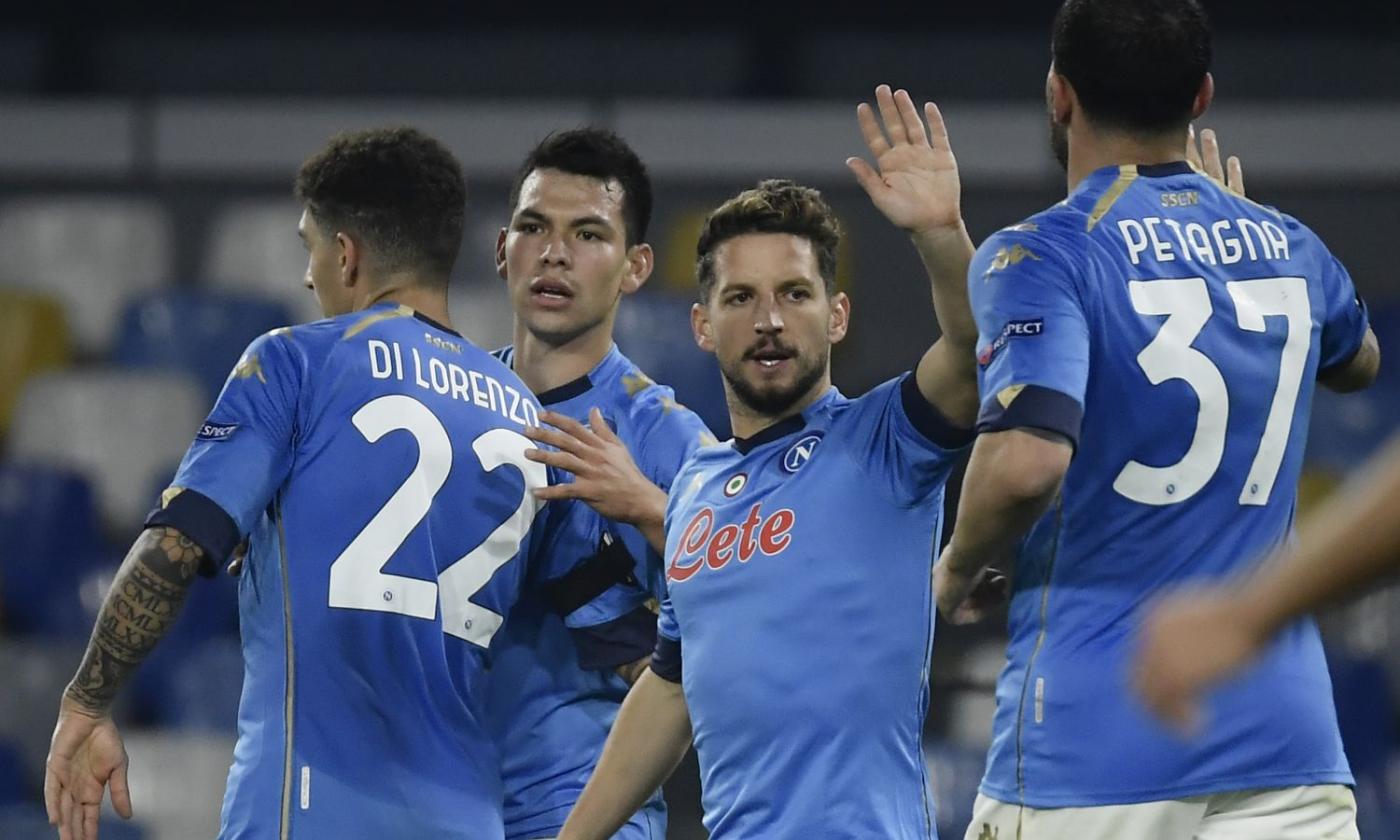 Napoli, Mertens: 'Oggi è stato difficile indossare questa maglia. Ho un'ultima immagine di Maradona'