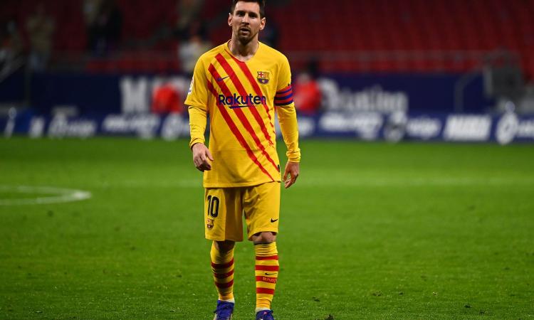 Barcellona, Laporta: 'Dobbiamo convincere Messi a restare, costruiremo una grande squadra'
