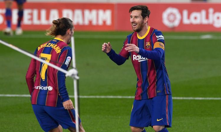 Quante Champions League Ha Vinto Messi
