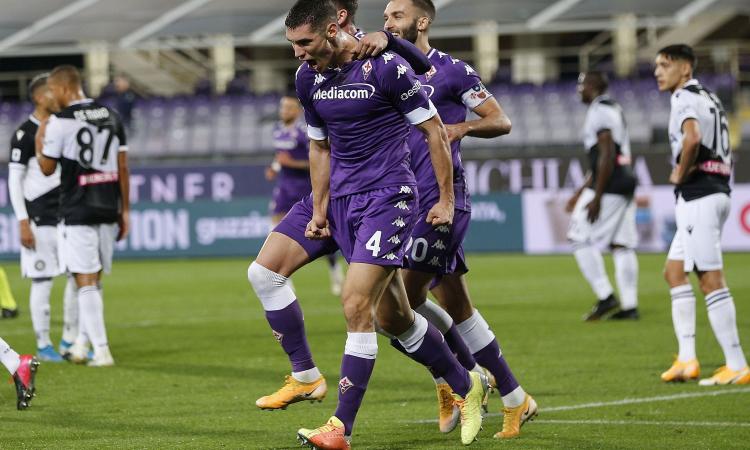 Fiorentina, stallo Milenkovic: rinnovo entro Natale o sarà addio. Milan alla finestra