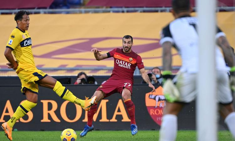 Parma, Bruno Alves: 'In partita fino al primo gol. Roma più forte, ma dovevamo fare meglio'