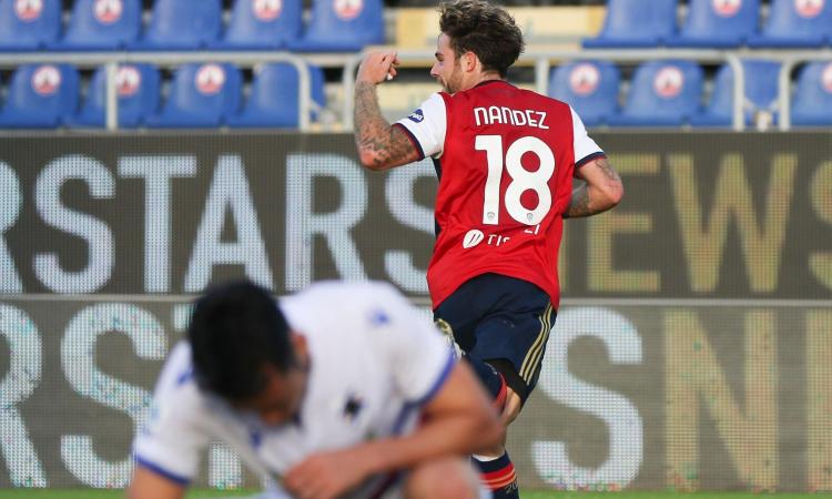 Roma, Nandez il preferito di Fonseca: gioco a incastri, coi soldi della Premier...