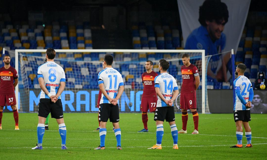 Blog: Roma umiliata dal Napoli. E' tutta colpa di Venditti ...