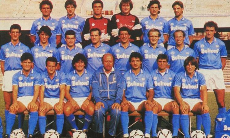 Che fine ha fatto? Da Ferrara a Bagni, da Bruscolotti a Giordano: il Napoli di Maradona nello storico scudetto '87