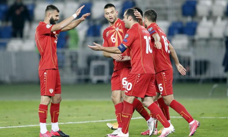 L'apoteosi di Pandev l'Eterno, il nuovo re di Macedonia erede di Alessandro Magno