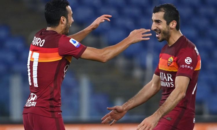 Coppa Italia, stasera Roma-Spezia: le probabili formazioni ...