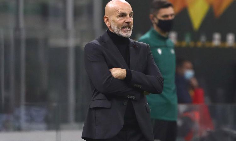 Milan, OFFICIAL: Pioli positive at Covid |  First page