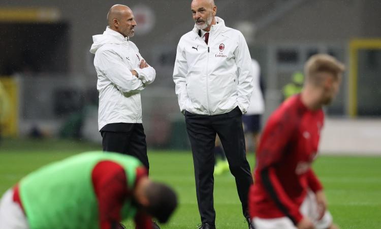 Milan, l'anti-Maradona torna a Napoli: ecco chi è Murelli, il vice di Pioli con il poster di Zagor in camera