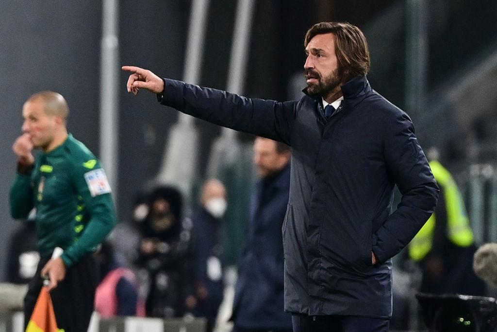 La risposta di Pirlo agli scettici: Juve, il futuro è adesso