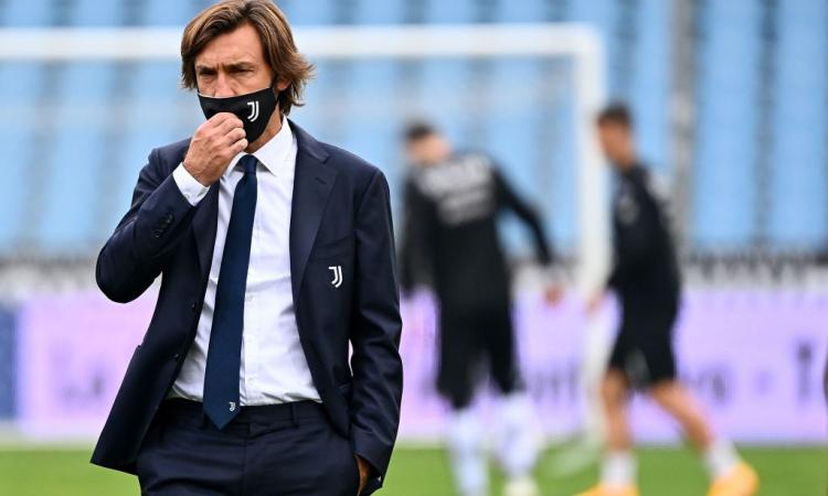 Juve, i 5 problemi di Pirlo