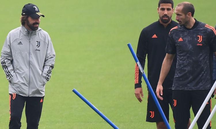 La Juve e il caso Khedira: braccio di ferro e offerte rifiutate, resta ai margini. Ecco cosa succede a gennaio