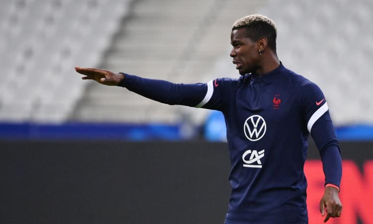 Adani ai piedi di Pogba: 'Inno al calcio' VIDEO