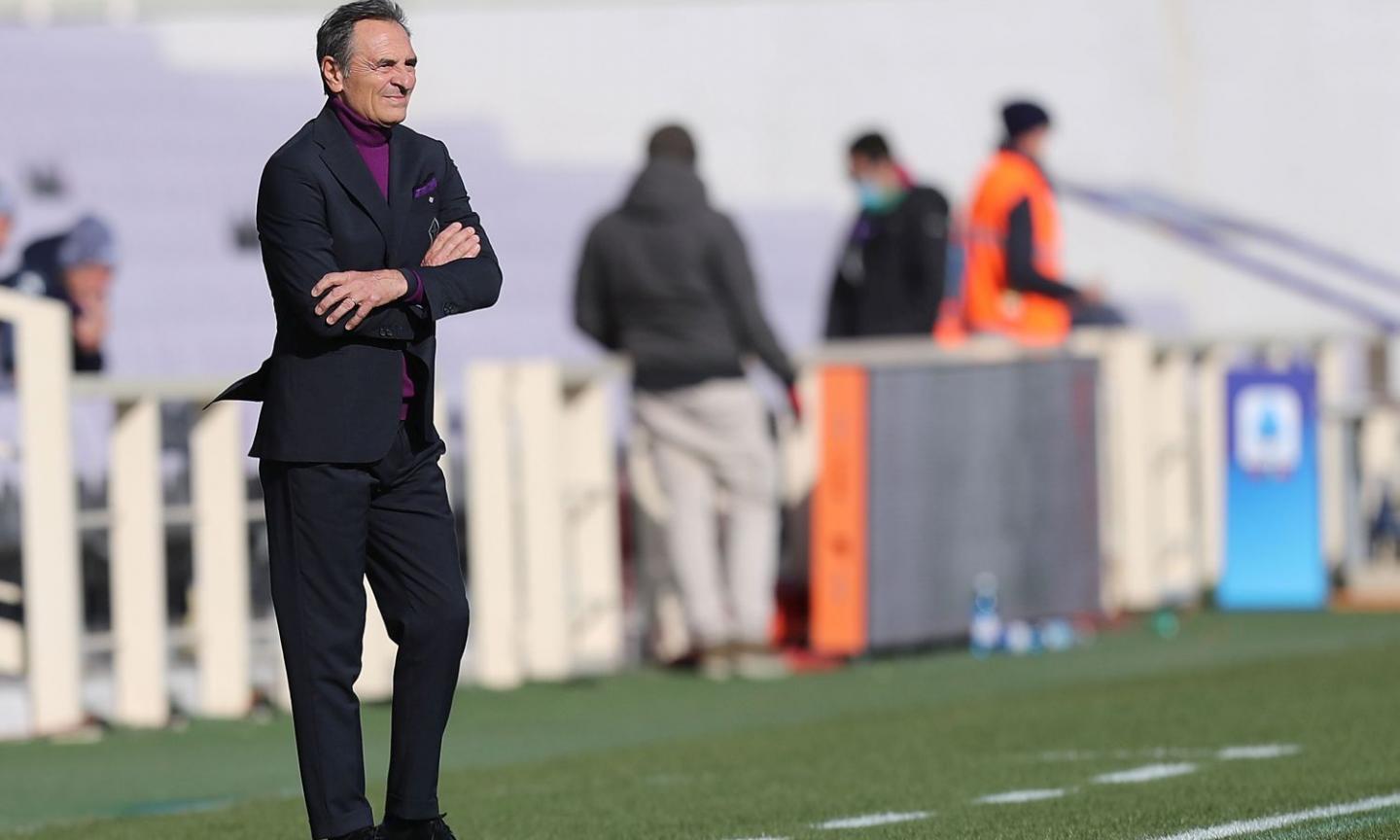 Prandelli: 'Dobbiamo essere sfacciati, analogie con la prima Fiorentina. Bonaventura e Castrovilli...' VIDEO