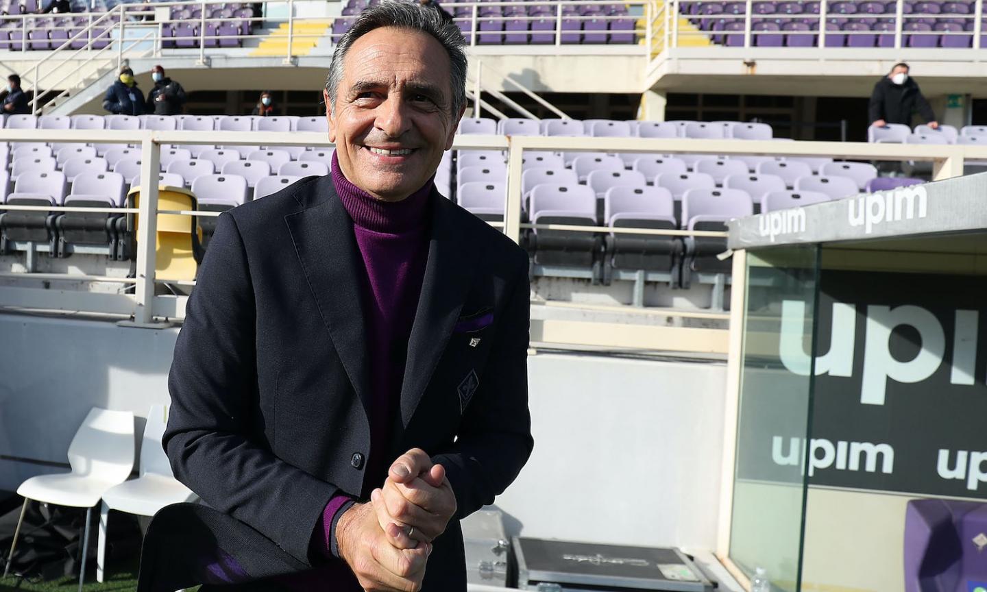 Fiorentina, Prandelli: 'Non ho problemi a mandare via chi...' VIDEO