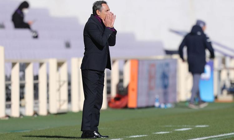 Fiorentina, Prandelli: 'Non mi piace il mercato degli scontenti. Sono troppo emotivo'
