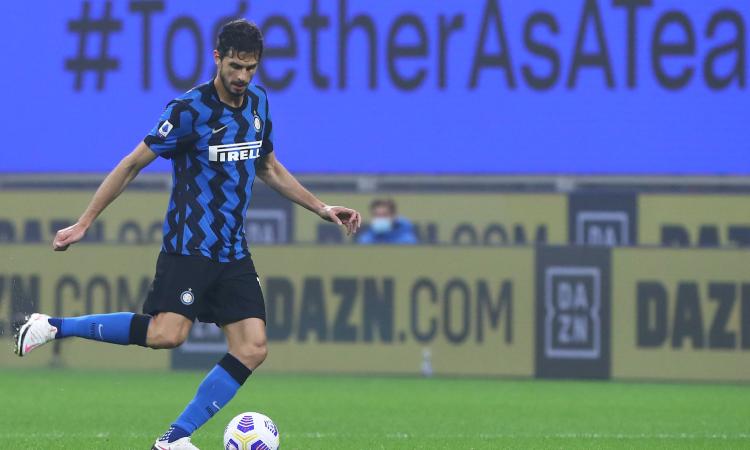 Lazio: idea Ranocchia per la difesa
