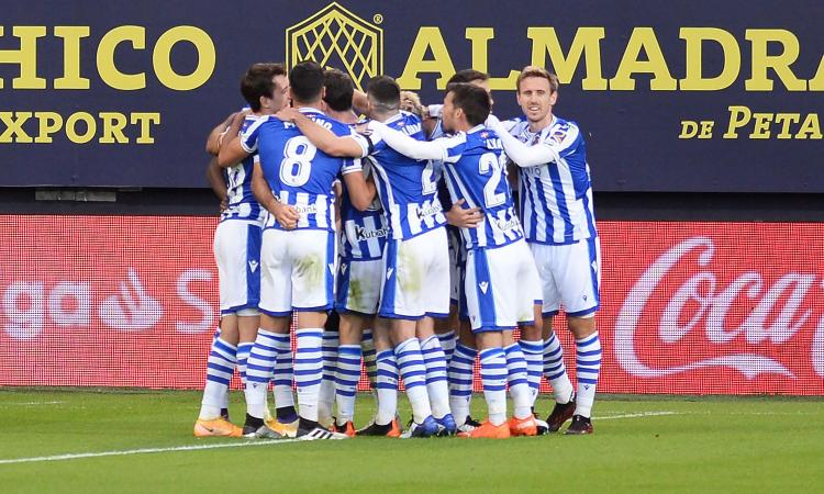 Momenti Di Gioia, niente Barça e Real: 1° posto, miglior attacco e Oyarzabal da urlo, vola la Real Sociedad di Alguacil!