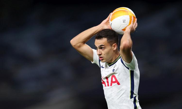 Atalanta, asse caldo con il Tottenham Atalanta, asse caldo con il Tottenham