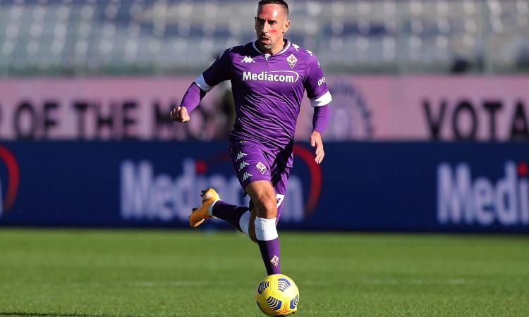 Ribery incontra Commisso, ecco l'offerta della Fiorentina: le alternative