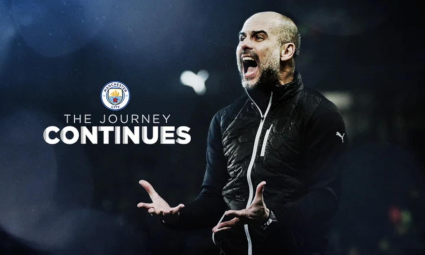 Guardiola, UFFICIALE: altri due anni al Manchester City