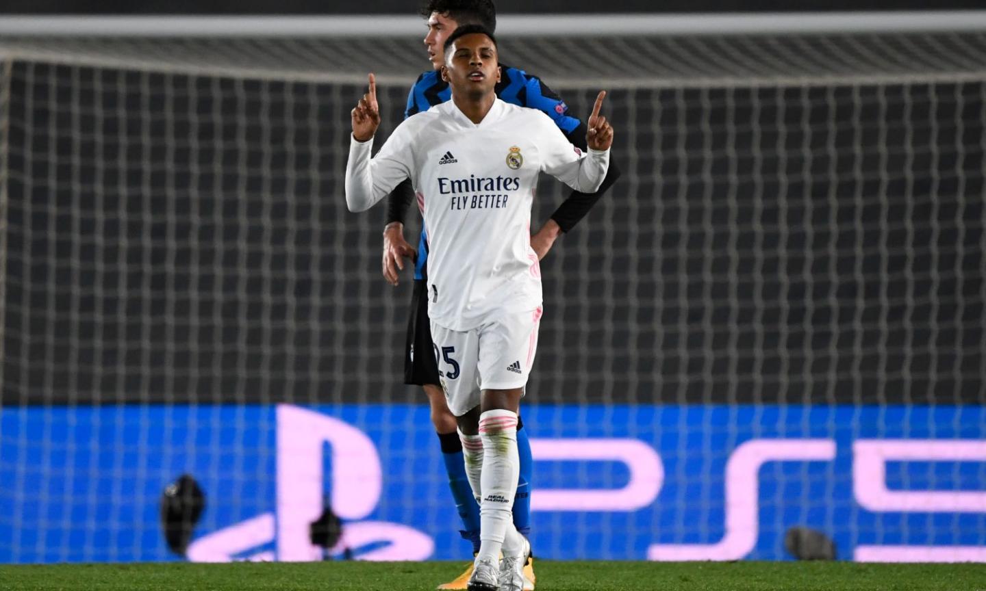 Real Madrid, Rodrygo decisivo: 'Sono sempre pronto, aspetto la mia occasione'