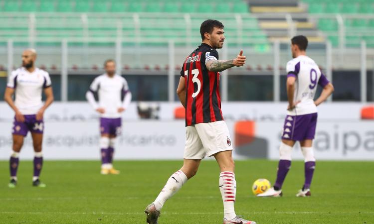 Milan, il clamoroso retroscena sull’ingaggio di Romagnoli: c’è una squadra in pole per il futuro