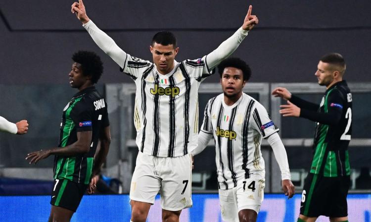 Segna sempre Morata, la Juve vince al 92' contro il Ferencvaros e si qualifica agli ottavi di Champions