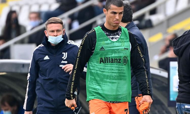 Juve, Ronaldo: 'Polemiche per il test Covid? Cristiano è tornato, questo l'importante. Mai avuto sintomi'