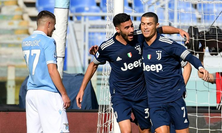 Ranking Uefa, Juve unica italiana in top 10