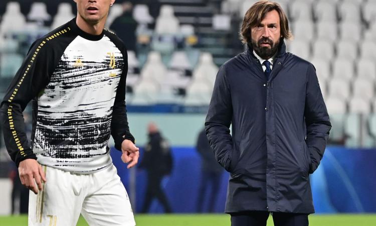 Punti persi, gol subiti e non solo: tutti i numeri della Juve di Pirlo, rispetto ad Allegri e Sarri...