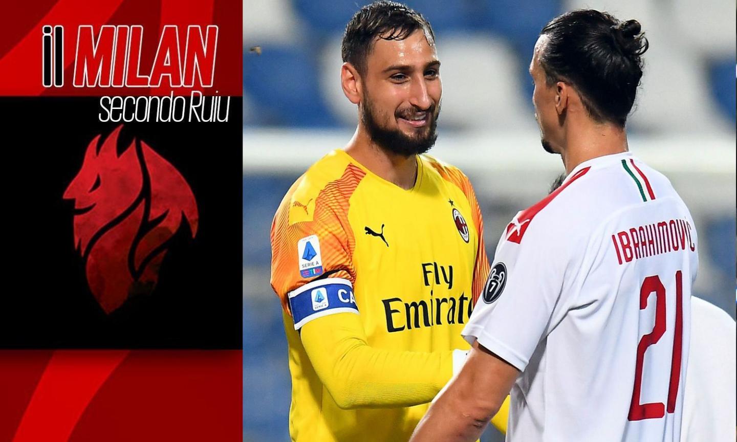 Rinnovi Milan, c'è una verità: Ibra e Donnarumma sono dei fenomeni, Romagnoli e Calhanoglu no