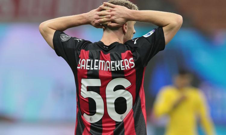 Milan, Saelemaekers lascia il Belgio e torna a Milano FOTO ...