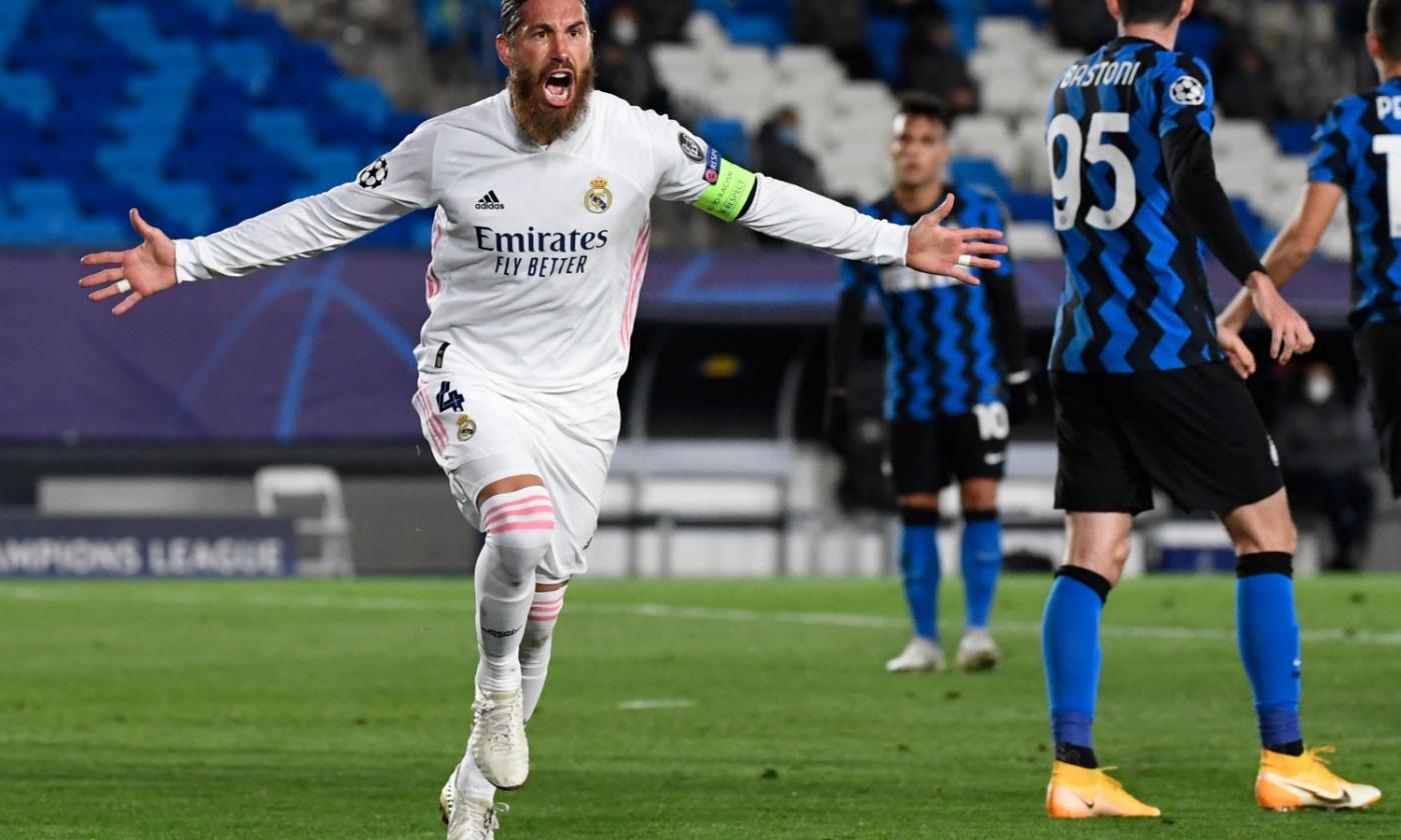 Real Madrid, Sergio Ramos: 'Futuro? Non dico a nessuno cosa fare'