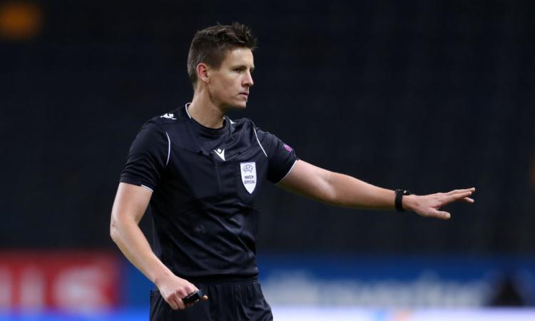 Young Boys-Atalanta: arbitra un tedesco