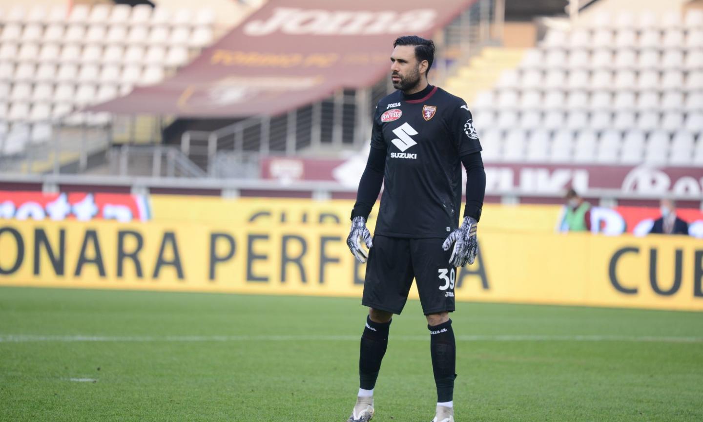 Torino: Sirigu incontra Cairo, si decide il futuro del portiere