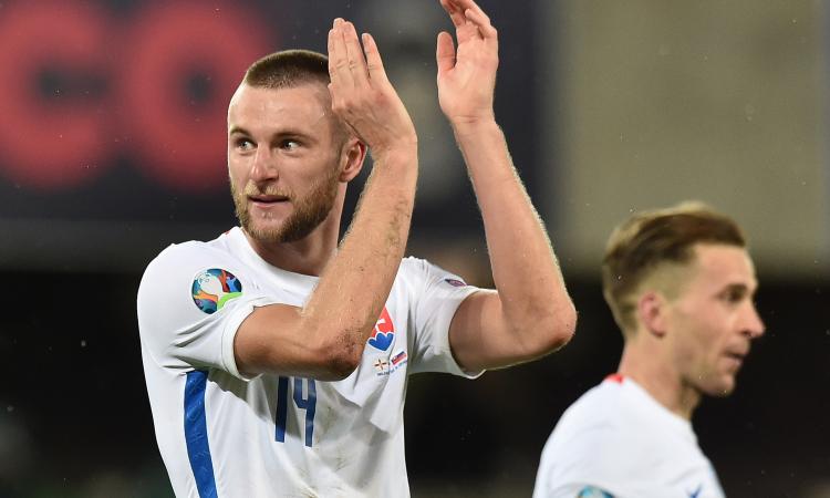 Inter, fissato il prezzo di Skriniar: la cifra