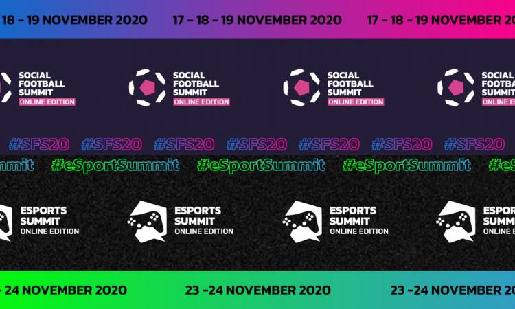 Social Football Summit: largo agli eSports nella terza edizione